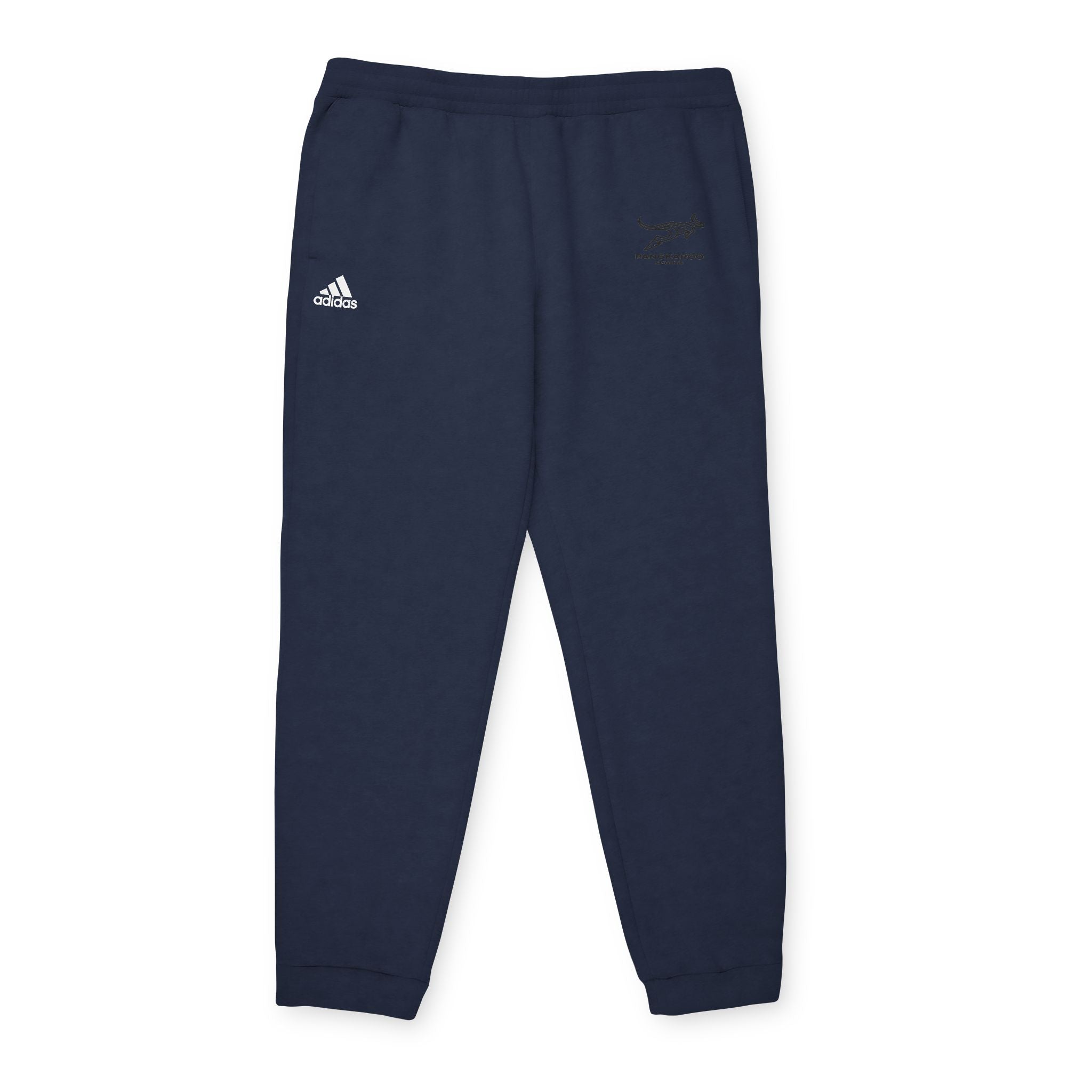 Adidas Fleece Joggers/Pangkaroo — Cozy Athletic Sweatpants with Logo