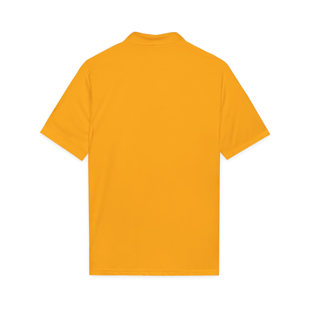 Embroidered Pangkaroo Logo -Polo Shirt