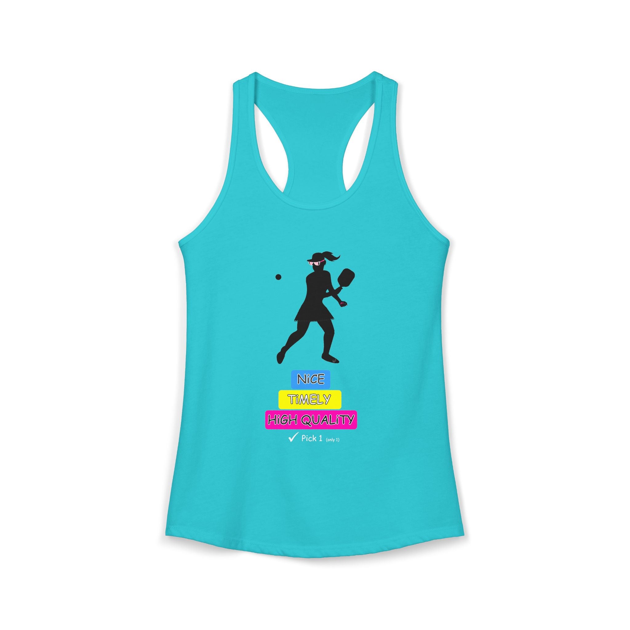 Women's Ideal Racerback Tank