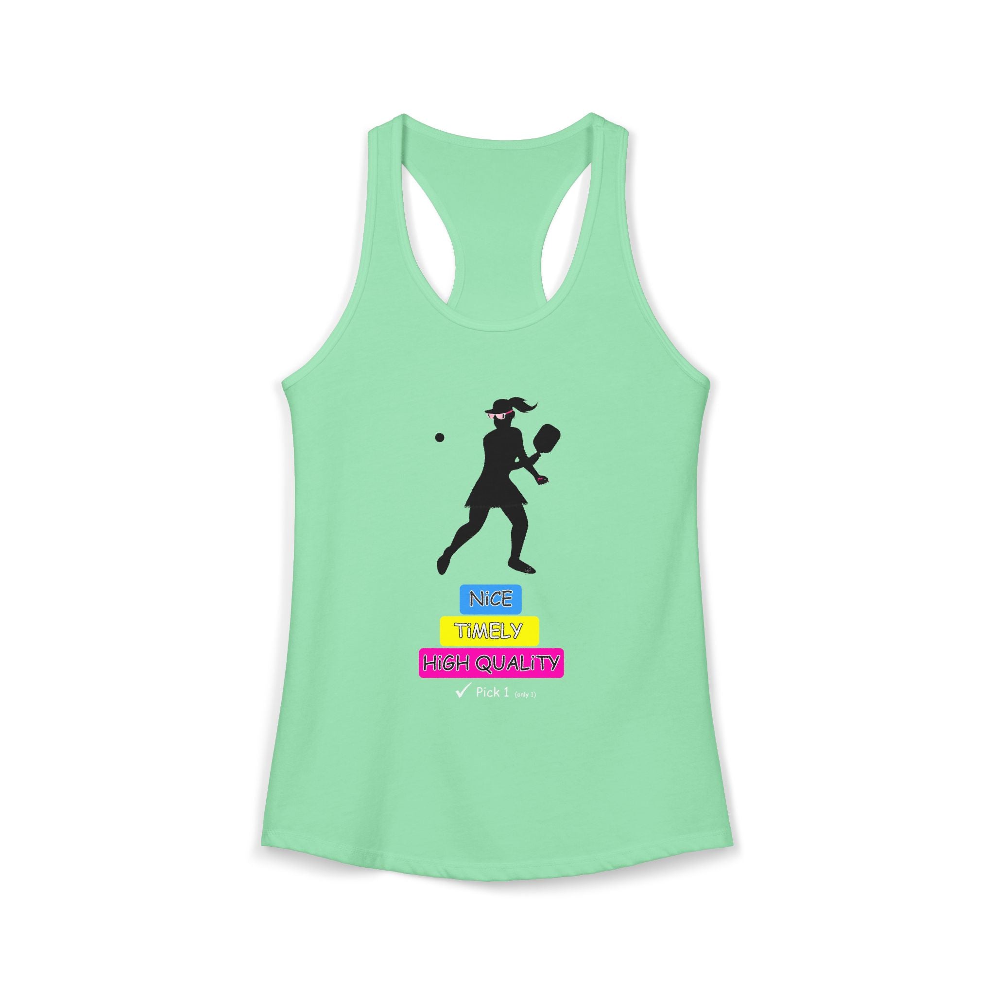 Women's Ideal Racerback Tank