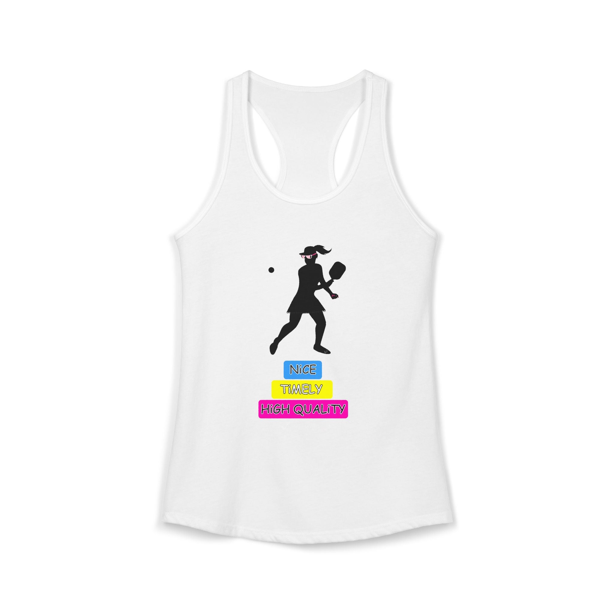 Women's Ideal Racerback Tank