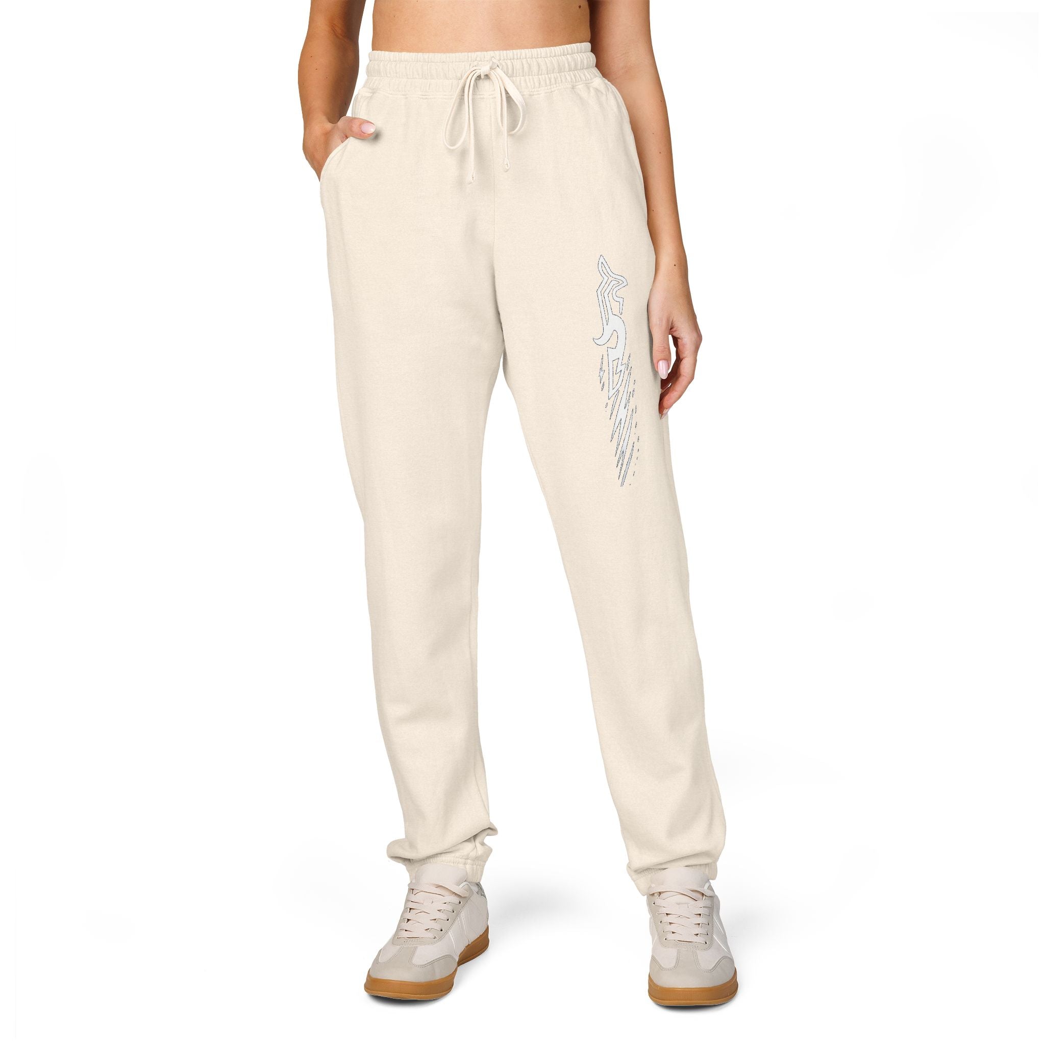 Sweatpants — Pangkaroo on the Move Leg Graphic Joggers