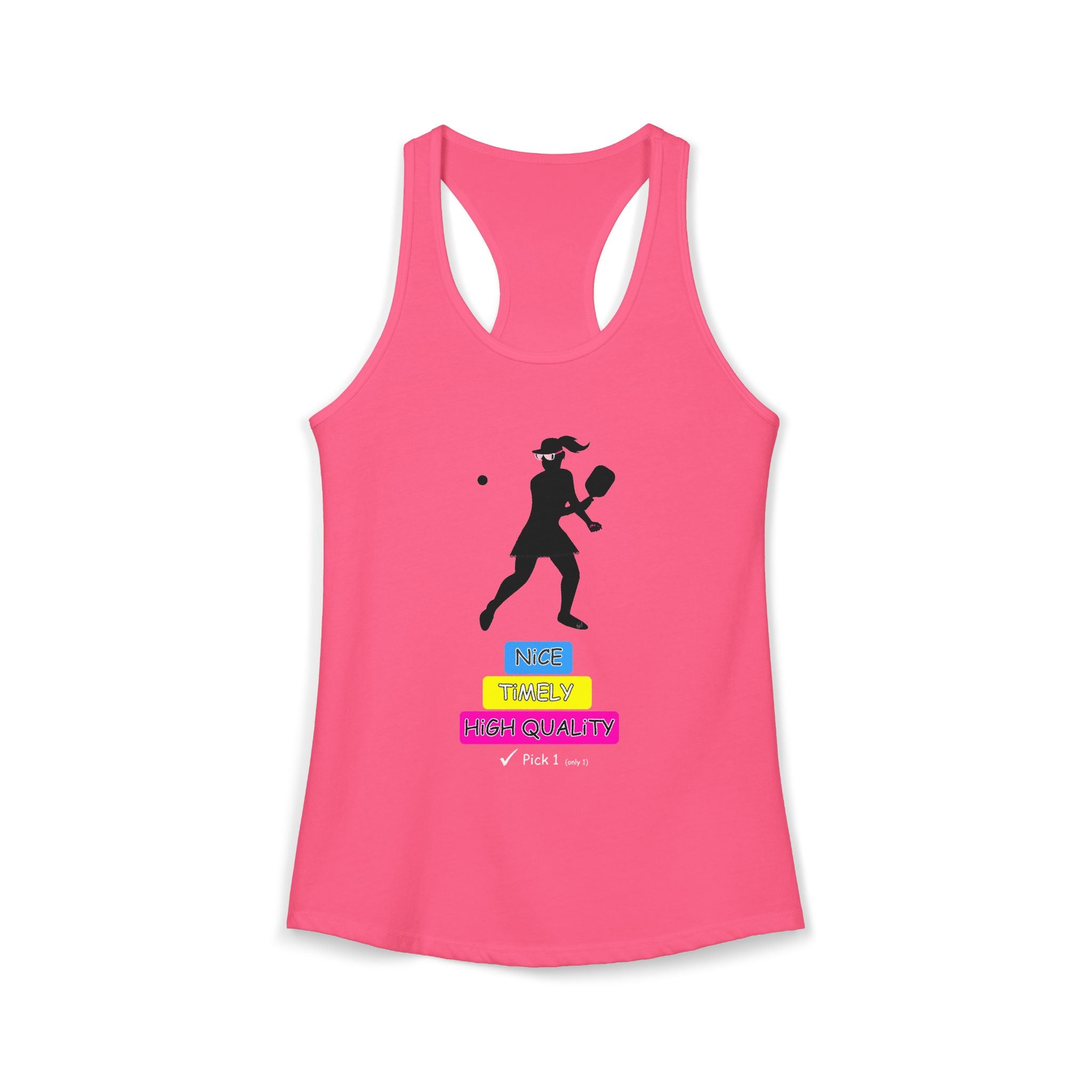 Women's Ideal Racerback Tank