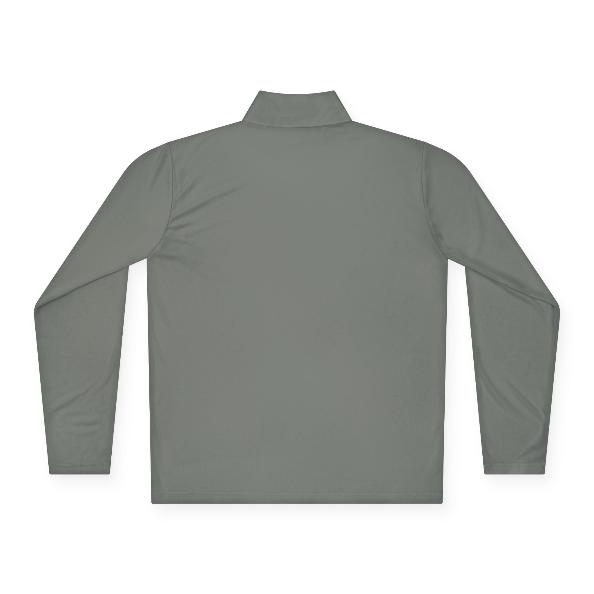 Quarter-Zip Pullover — Pangkaroo Logo