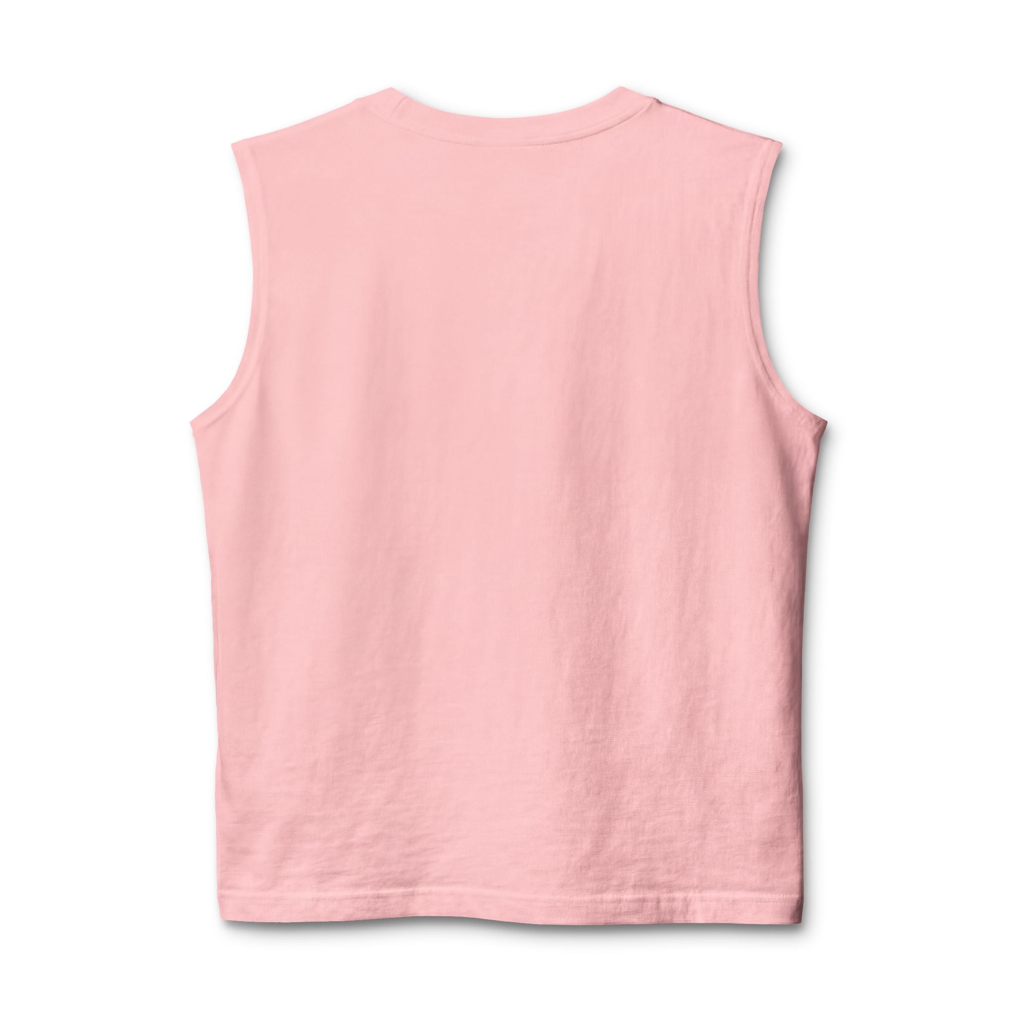 Unisex Jersey Muscle Tank