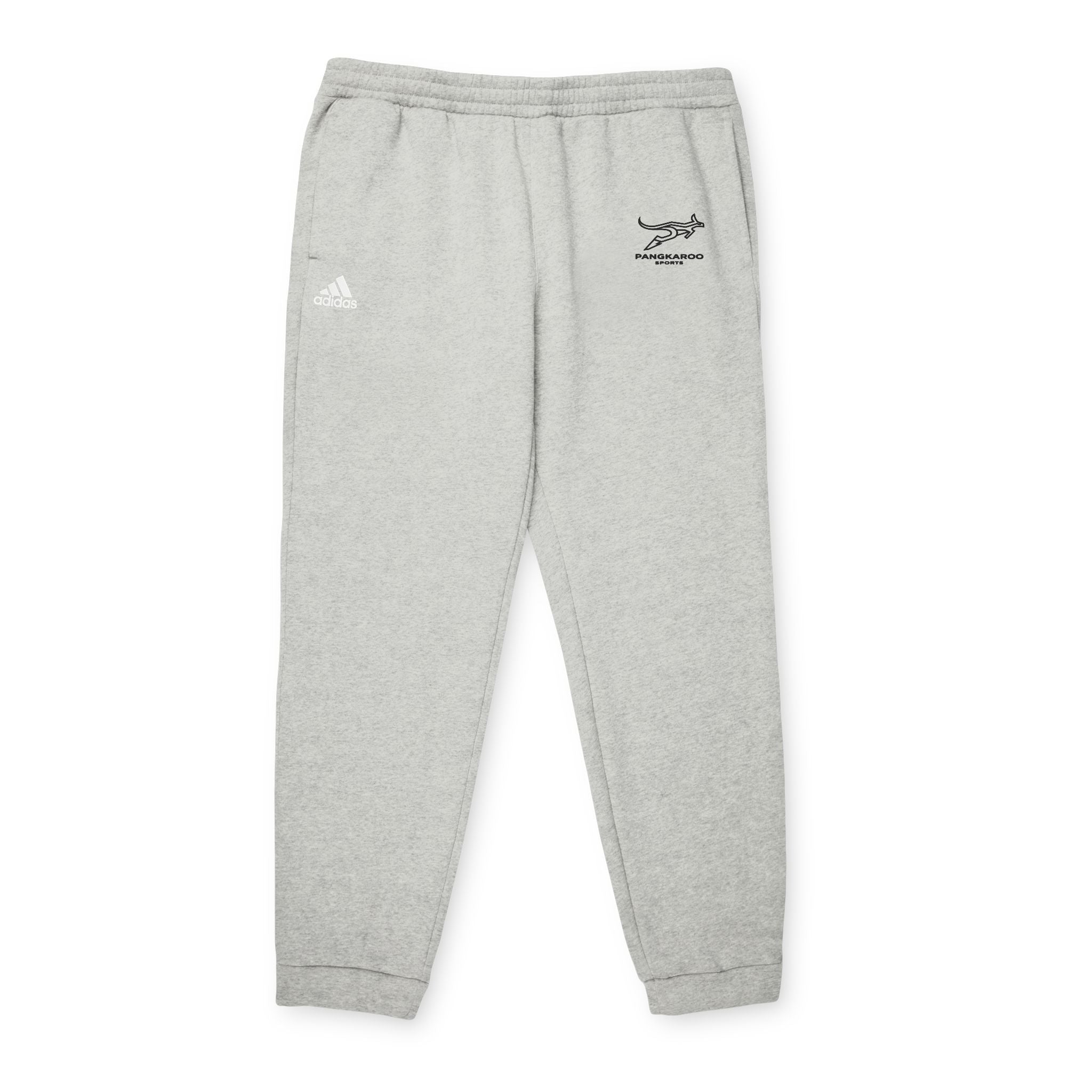 Adidas Fleece Joggers/Pangkaroo — Cozy Athletic Sweatpants with Logo