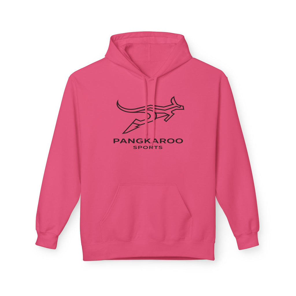 Pangkaroo Sports Hoodie — Minimal Logo Athletic Pullover