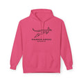 Pangkaroo Sports Hoodie — Minimal Logo Athletic Pullover