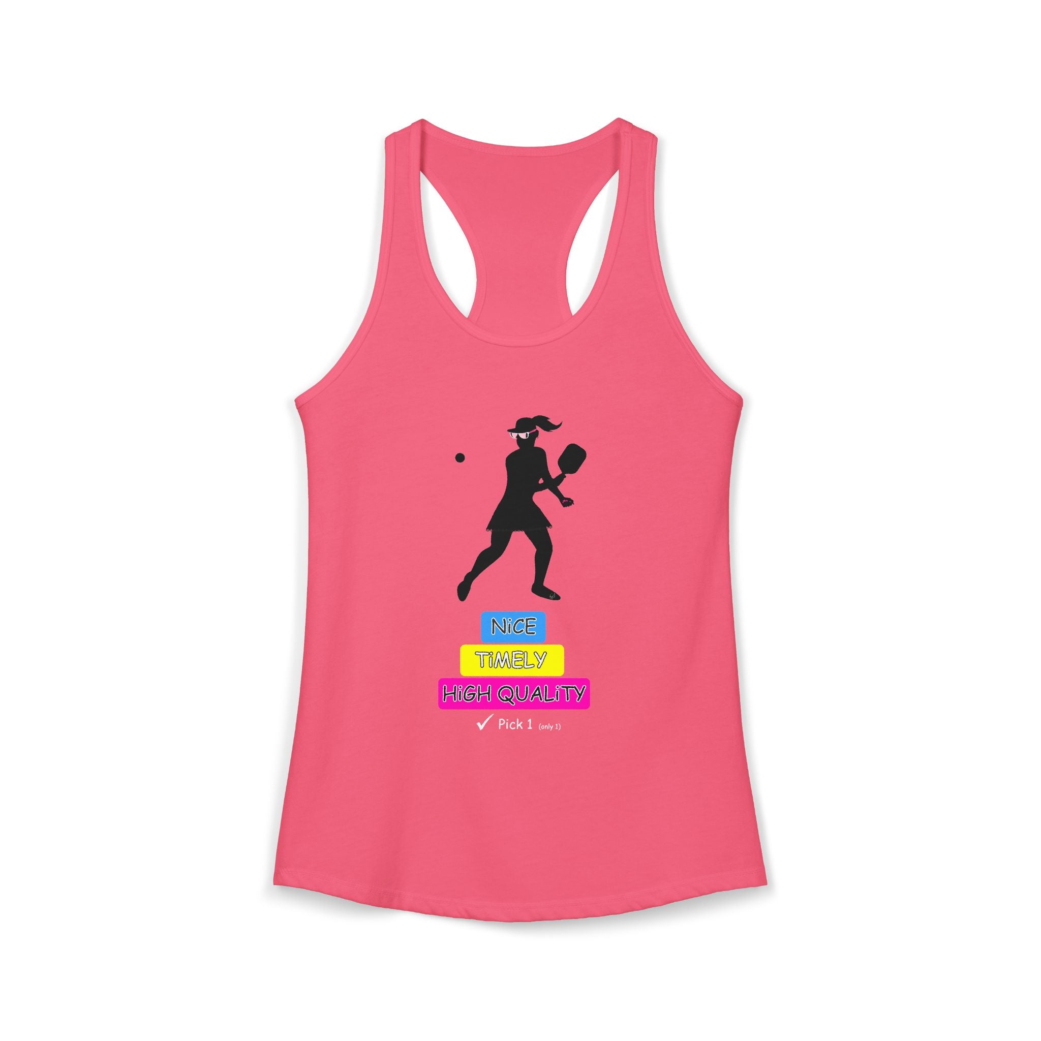 Women's Ideal Racerback Tank