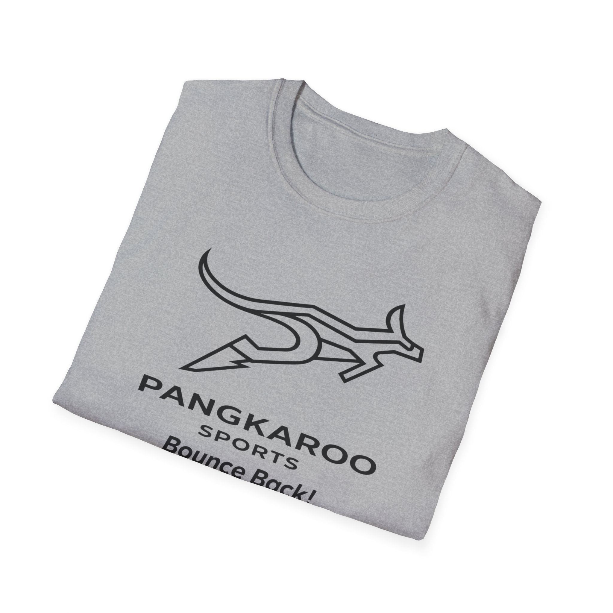 Pangkaroo Sports "Bounce Back"  — Athletic