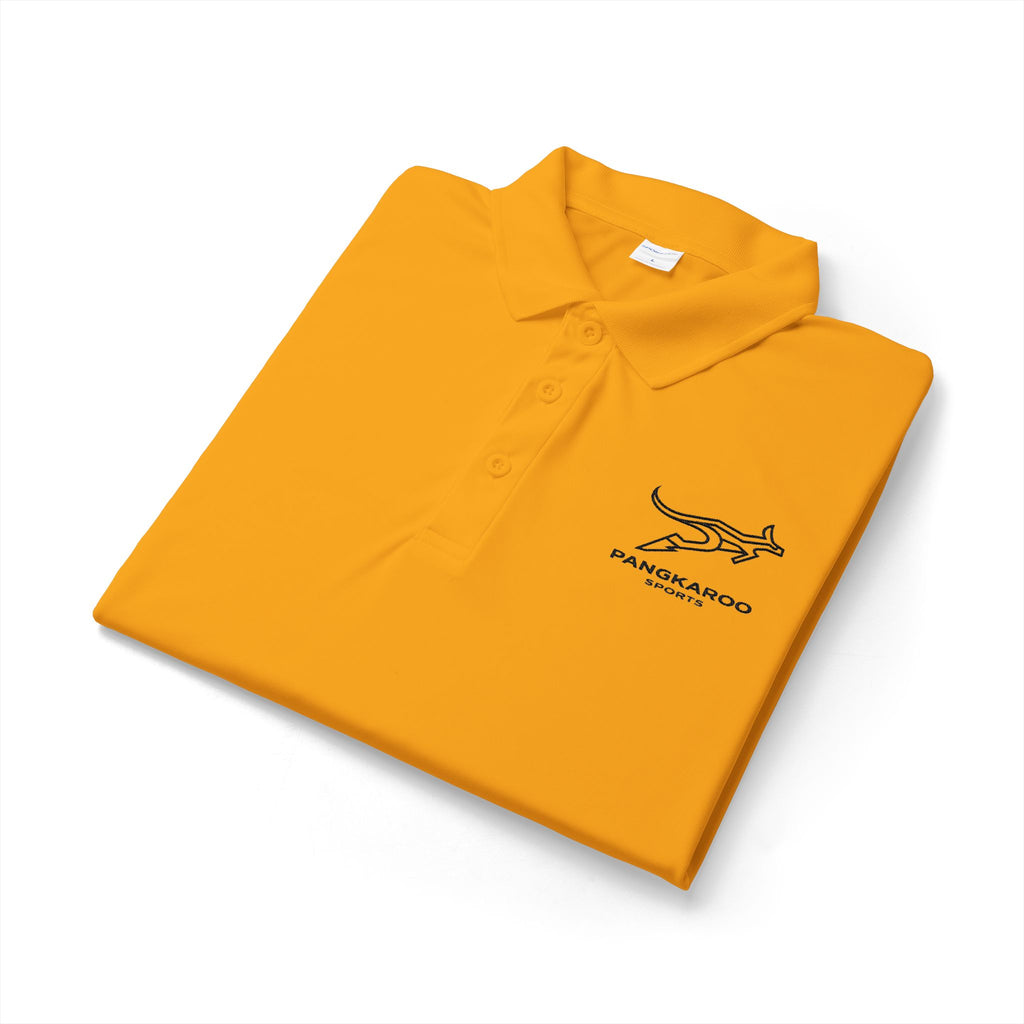 Embroidered Pangkaroo Logo -Polo Shirt