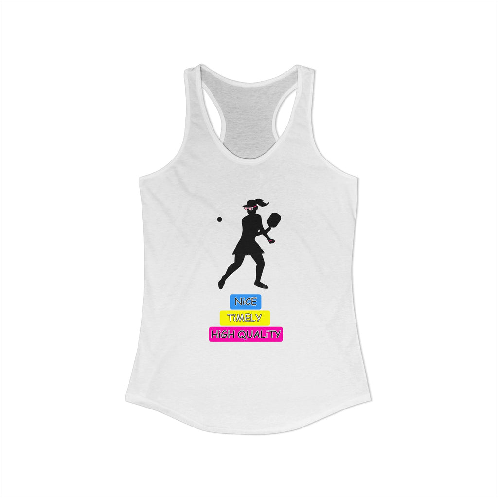 Women's Ideal Racerback Tank