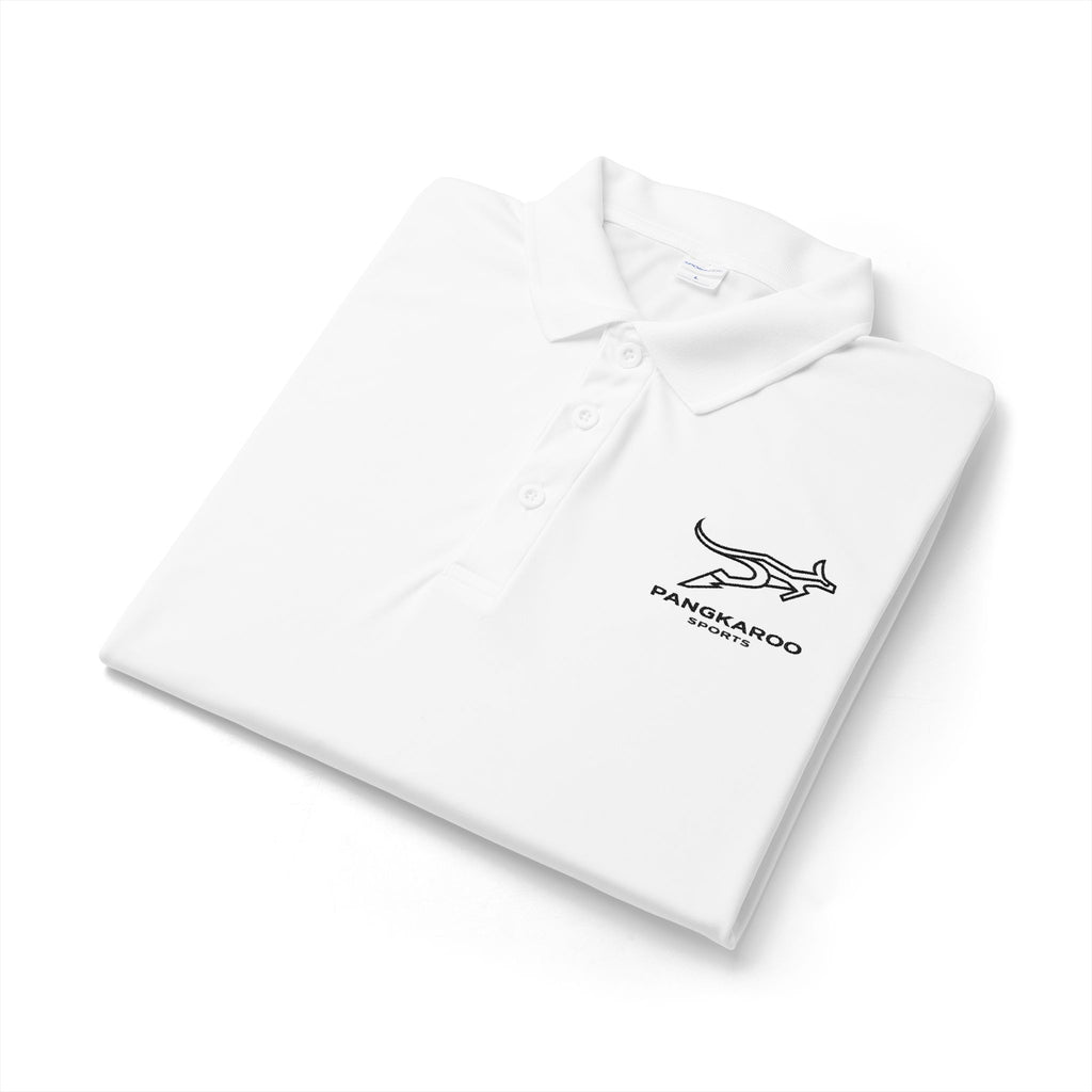 Embroidered Pangkaroo Logo -Polo Shirt