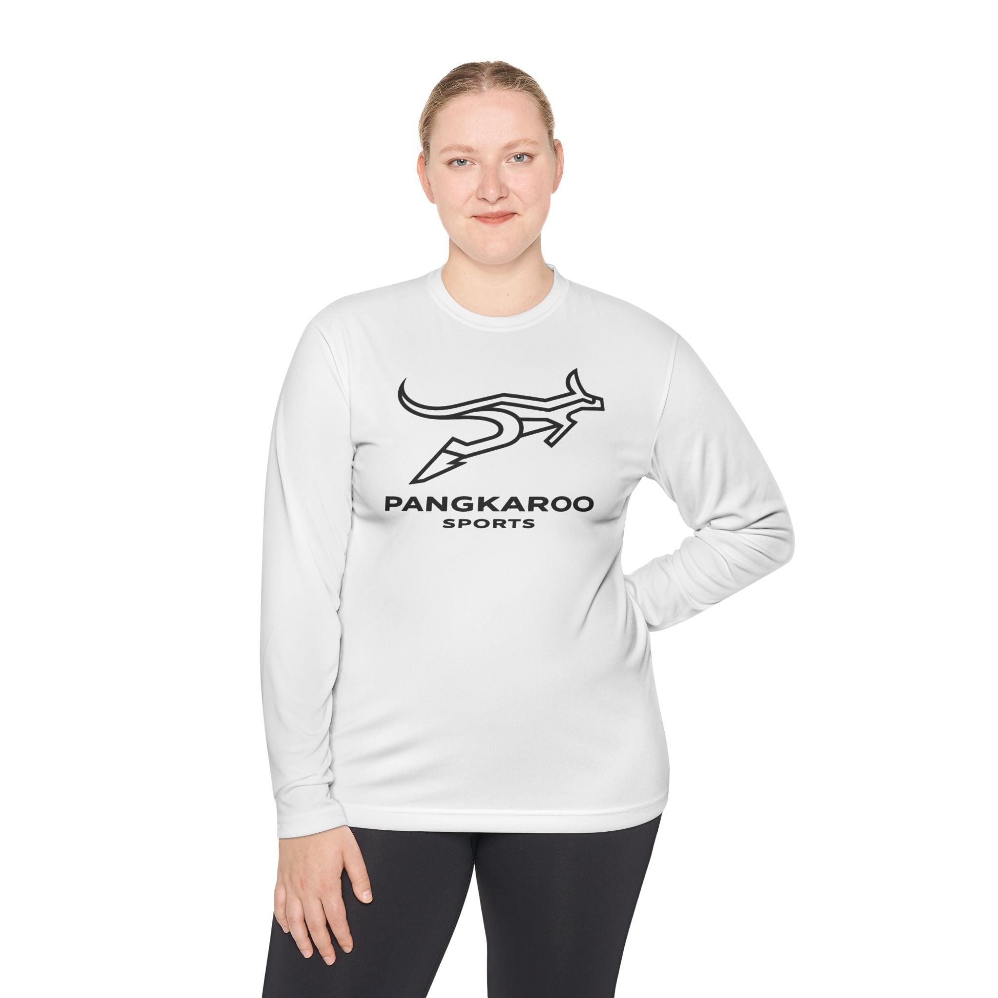 Unisex Lightweight Long Sleeve Tee