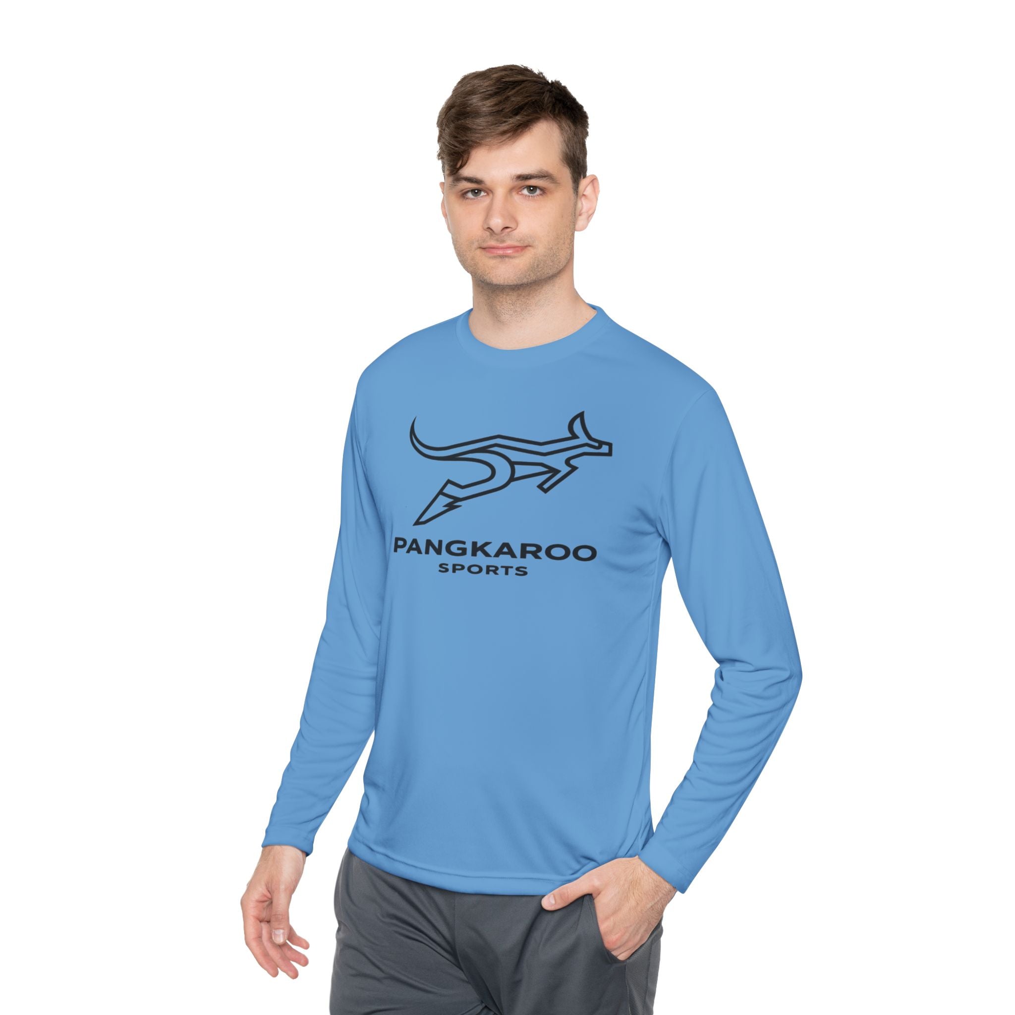 Unisex Lightweight Long Sleeve Tee