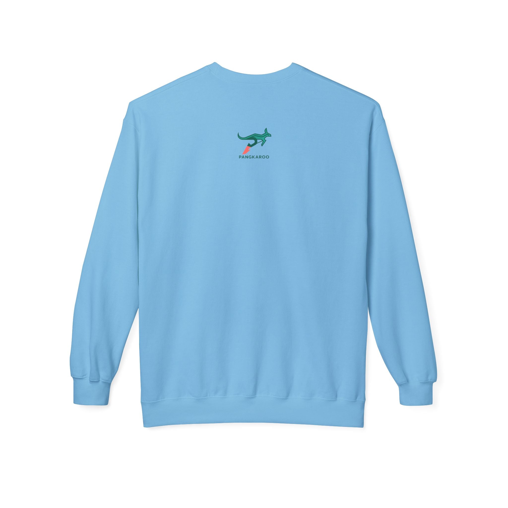 Pangkaroo Unisex Fleece Crewneck Sweatshirt