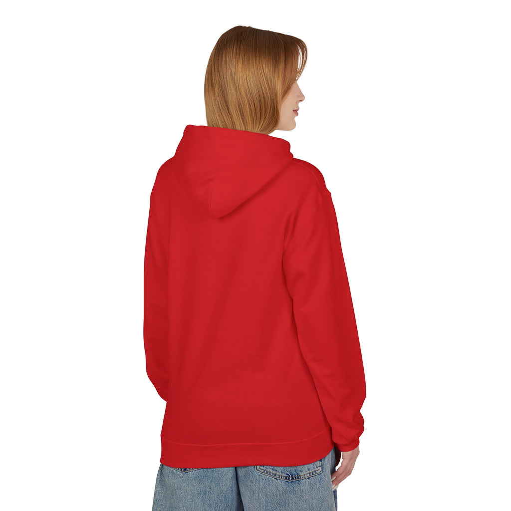 Pangkaroo Sports Hoodie — Minimal Logo Athletic Pullover
