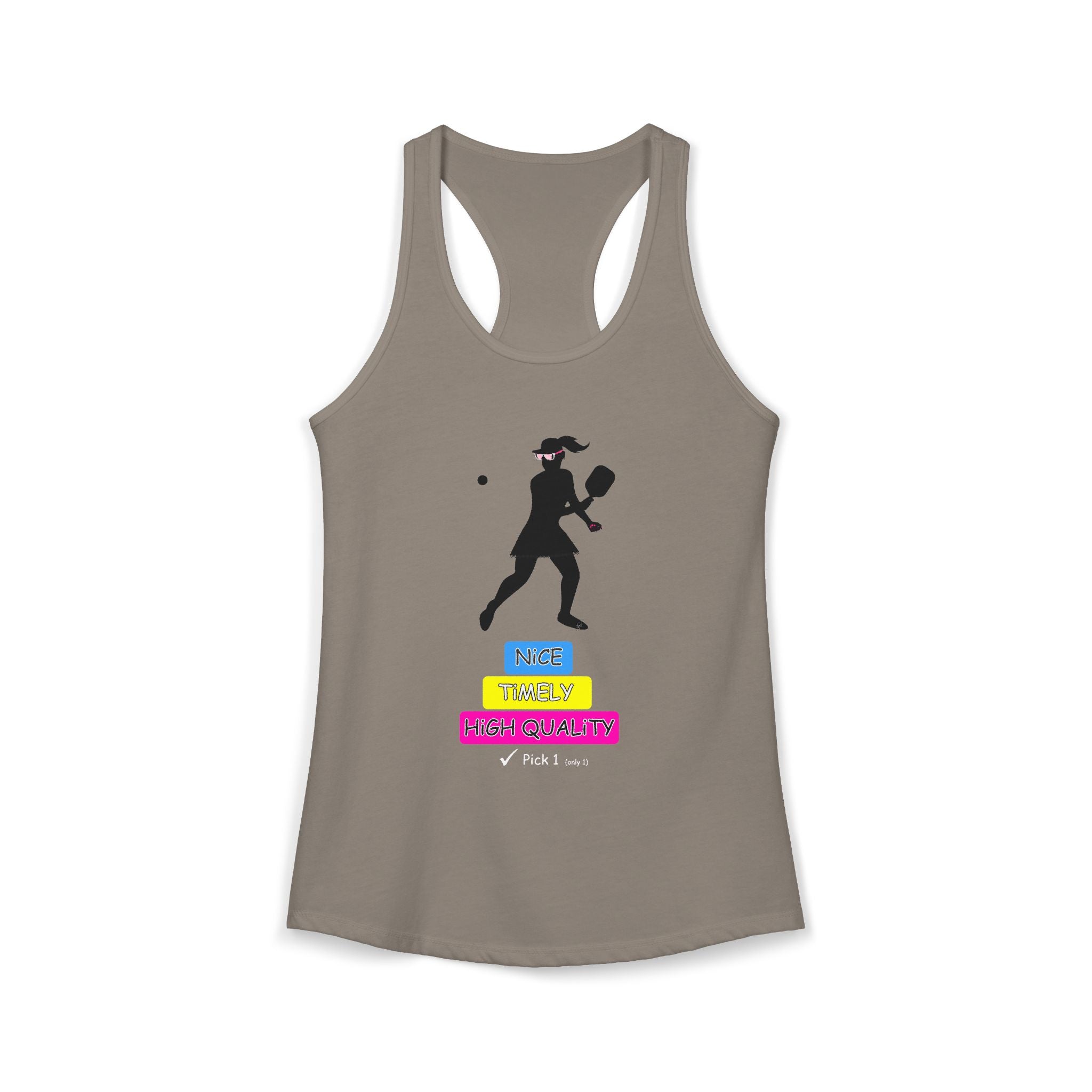Women's Ideal Racerback Tank