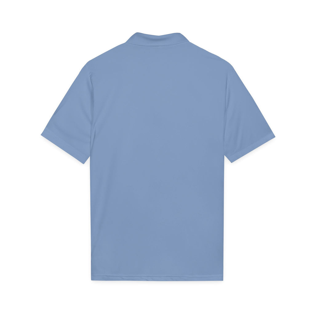 Embroidered Pangkaroo Logo -Polo Shirt