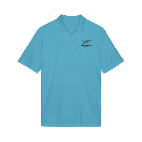 Embroidered Pangkaroo Logo -Polo Shirt