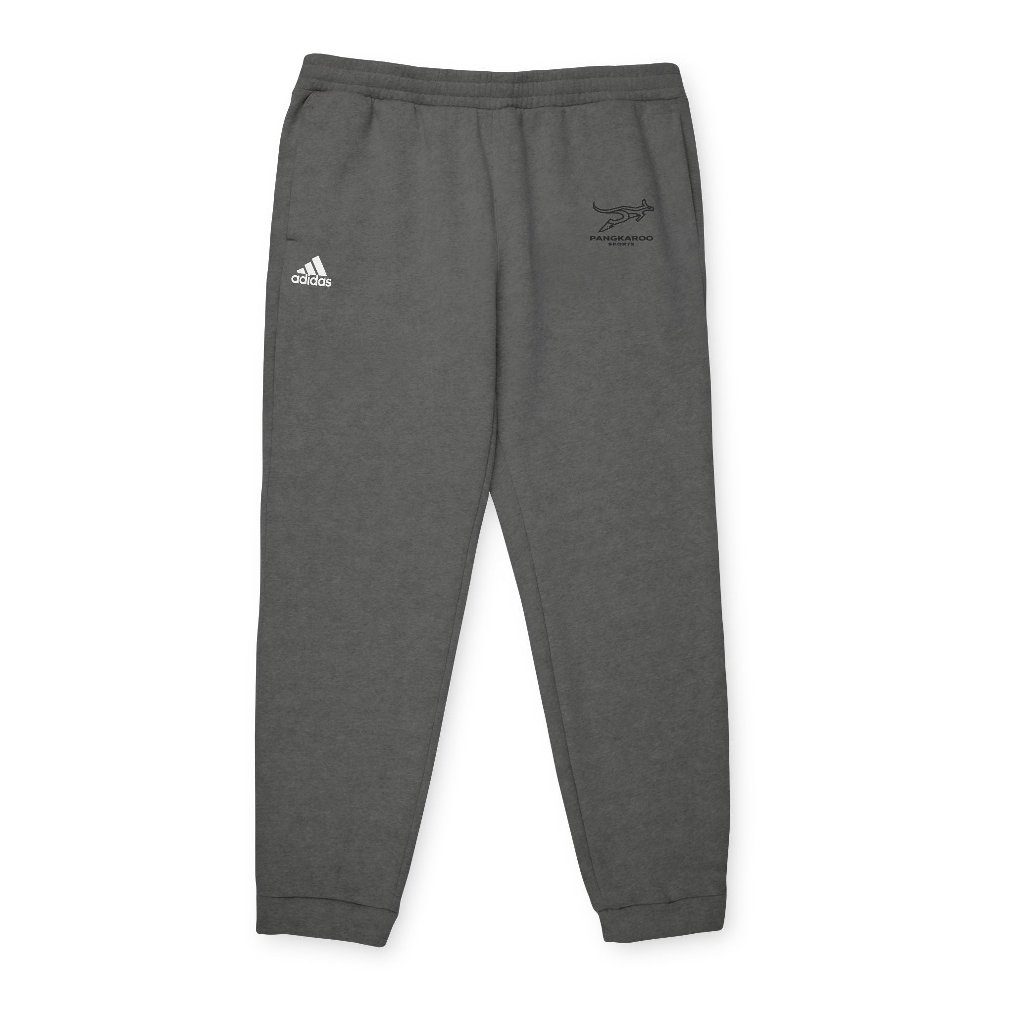 Adidas Fleece Joggers/Pangkaroo — Cozy Athletic Sweatpants with Logo