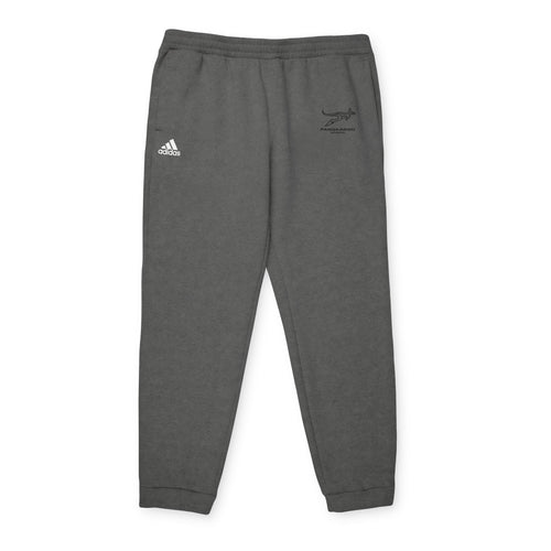Adidas Fleece Joggers/Pangkaroo — Cozy Athletic Sweatpants with Logo