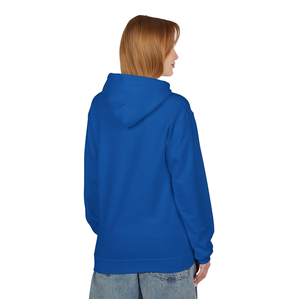 Pangkaroo Sports Hoodie — Minimal Logo Athletic Pullover